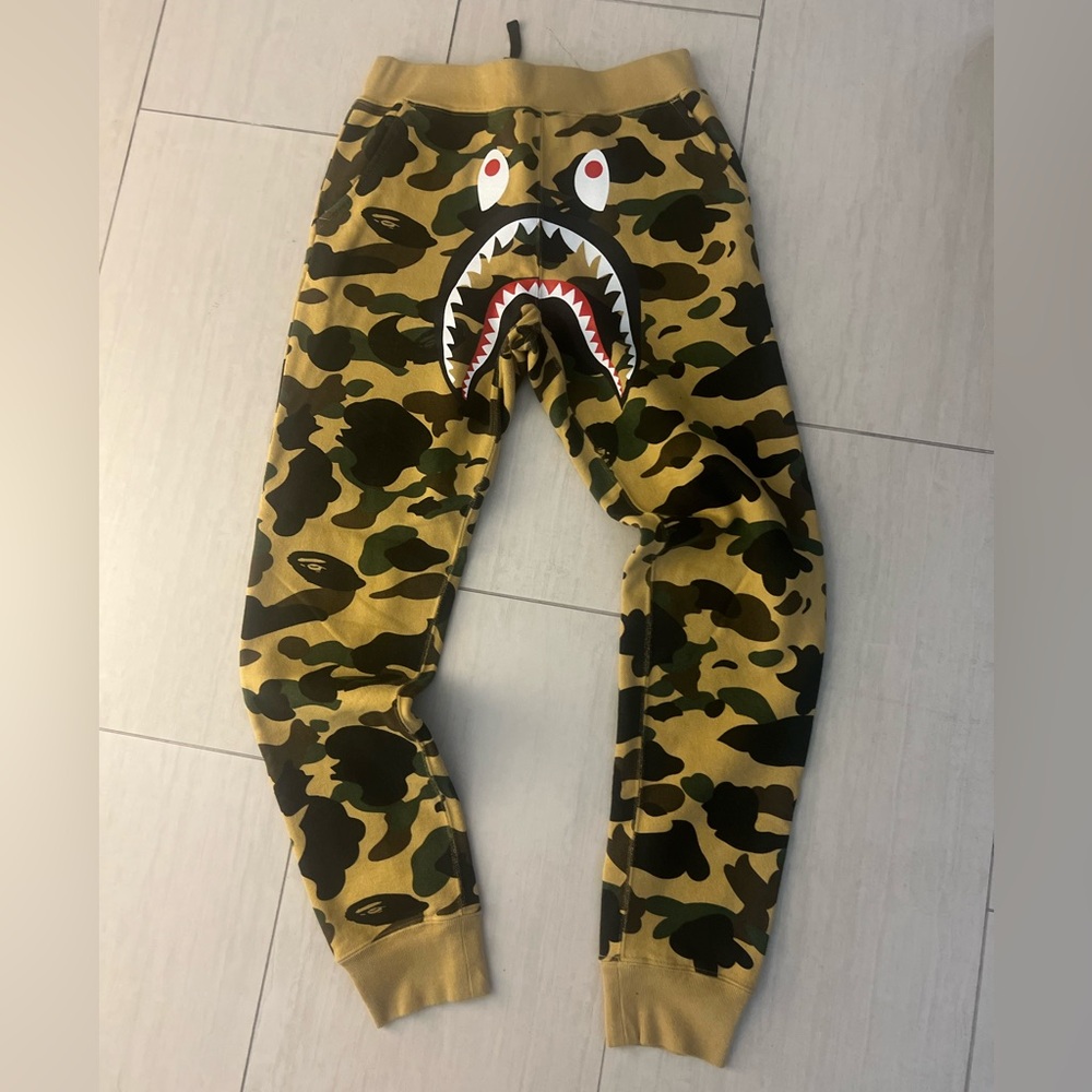 Bape sweats